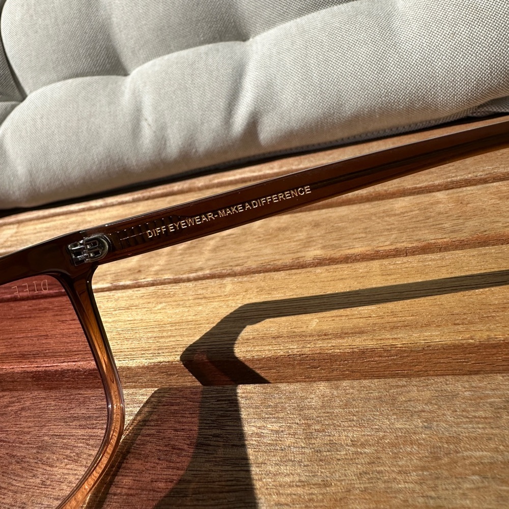 Diff Eyewear Stevie Rectangle Sunglasses - image 5